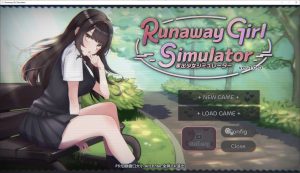 更新[互动SLG/3D作品/动态] 家出少女模拟器1.1.4