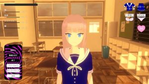 新作[3D互动/动态] 放学后