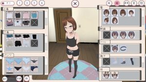 更新[互动SLG/触摸抚摸/动态] 和妹妹一起生活吧1.8.1