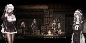 更新[日式ACT/像素动态] 哥特少女勇闯恶魔城2