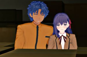 更新 【安卓直装+PC/探索RPG/动态/汉化】卫宫家的圣诞节