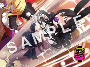 更新[热门RPG/触手/捆绑拘束] 地球防卫队星际守护者