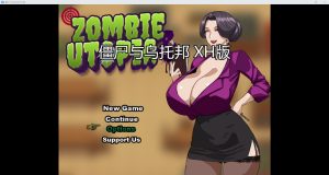 更新[安卓直装/欧美RPG] 僵尸与乌托邦